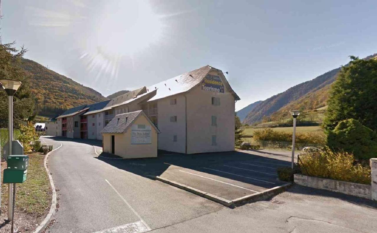 Residence Les Trois Vallees - Arreau Exterior photo